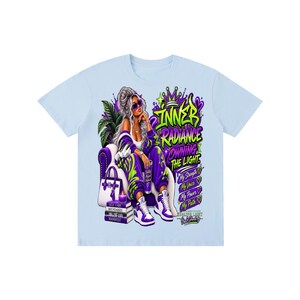 Pure Cotton Unisex T-Shirt image 7