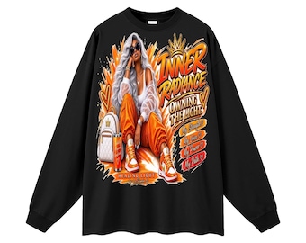 Inner Radiance Long Sleeve cover art