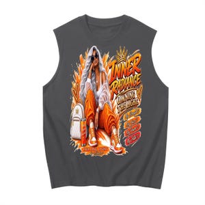 Men's Sleeveless Cotton Tank Top image 5