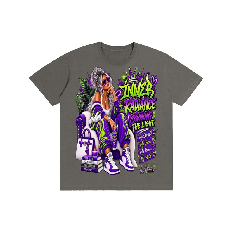 Pure Cotton Unisex T-Shirt image 17