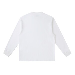 Essential Crewneck Long-Sleeve T-Shirt image 4