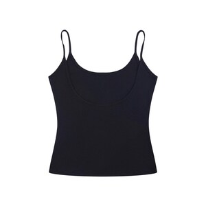 Women’s Slim Fit Open-Back Tank Top image 2