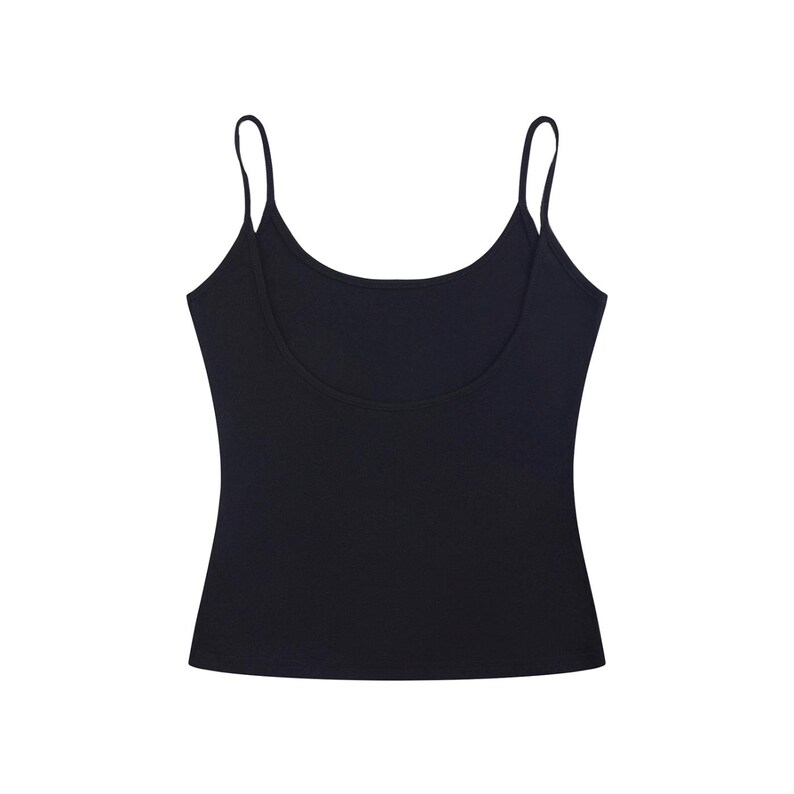 Women’s Slim Fit Open-Back Tank Top image 2