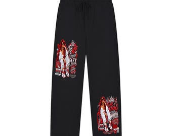 Peace Is The New Flex Sweatpants cover art