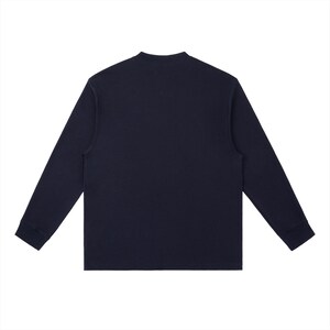 Essential Crewneck Long-Sleeve T-Shirt image 18