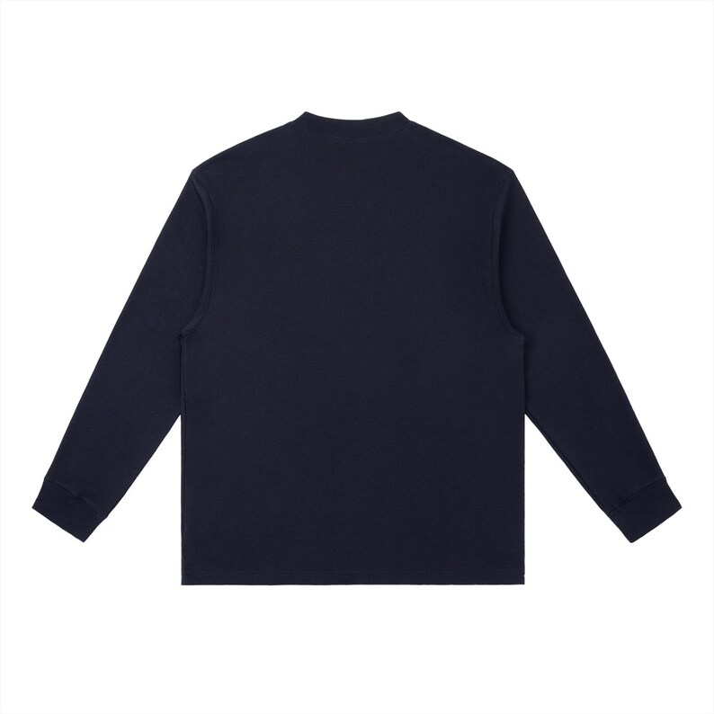 Essential Crewneck Long-Sleeve T-Shirt image 18