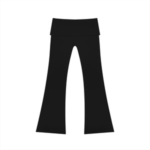 Women's High Rise Flared Yoga Pants image 2