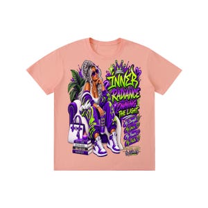 Pure Cotton Unisex T-Shirt image 13