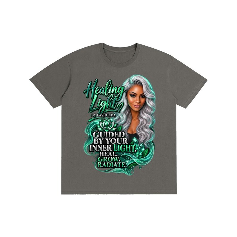 Pure Cotton Unisex T-Shirt image 17