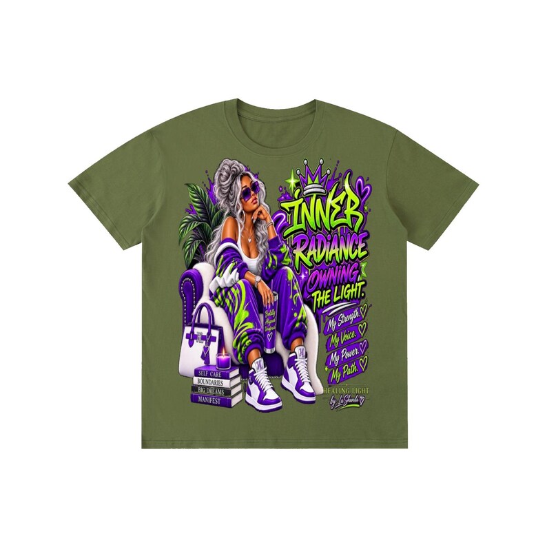Pure Cotton Unisex T-Shirt image 19