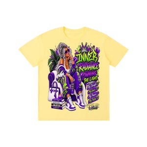 Pure Cotton Unisex T-Shirt image 11