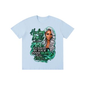 Pure Cotton Unisex T-Shirt image 7