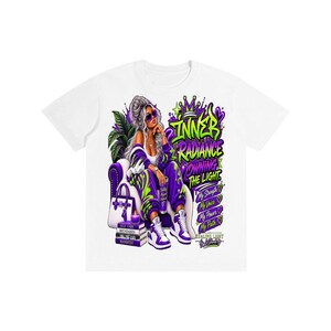 Pure Cotton Unisex T-Shirt image 3