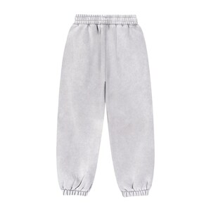 Fleeced Jogger Sweatpants image 10