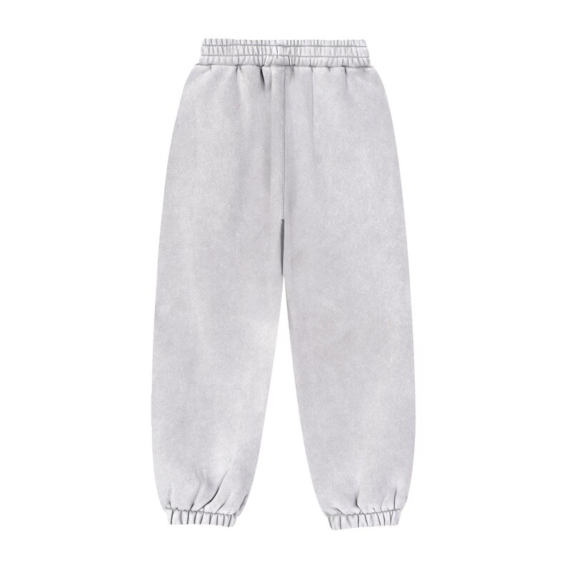 Fleeced Jogger Sweatpants image 10