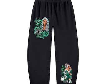Healing Light Barrel Leg Sweatpants cover art