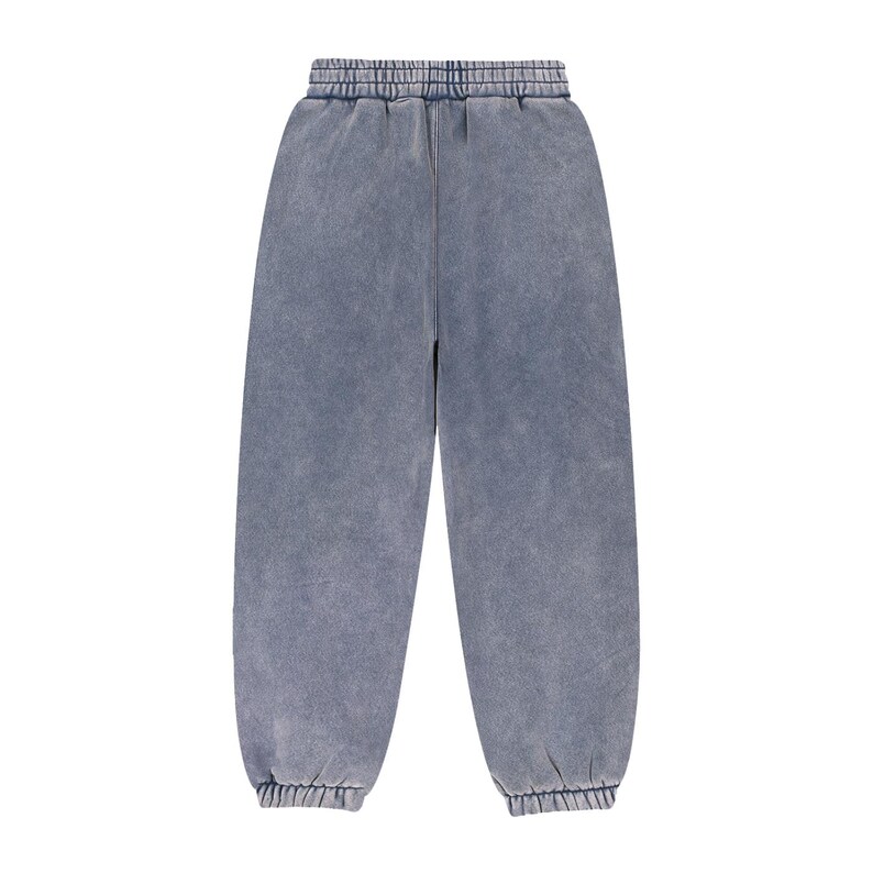 Fleeced Jogger Sweatpants image 8