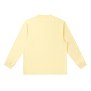 Essential Crewneck Long-Sleeve T-Shirt image 10
