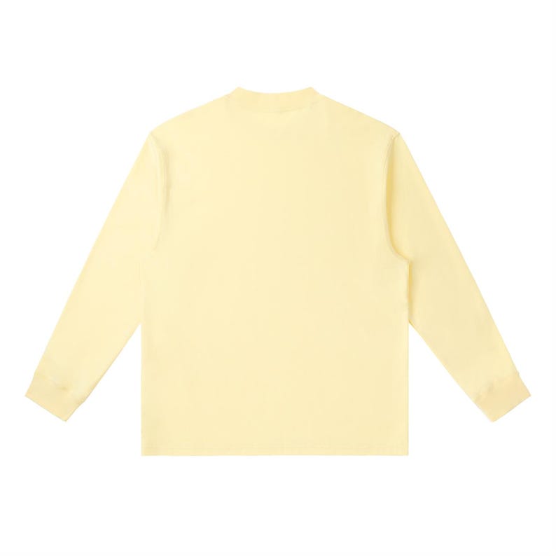 Essential Crewneck Long-Sleeve T-Shirt image 10