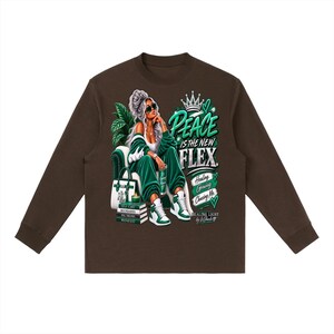 Essential Crewneck Long-Sleeve T-Shirt image 19