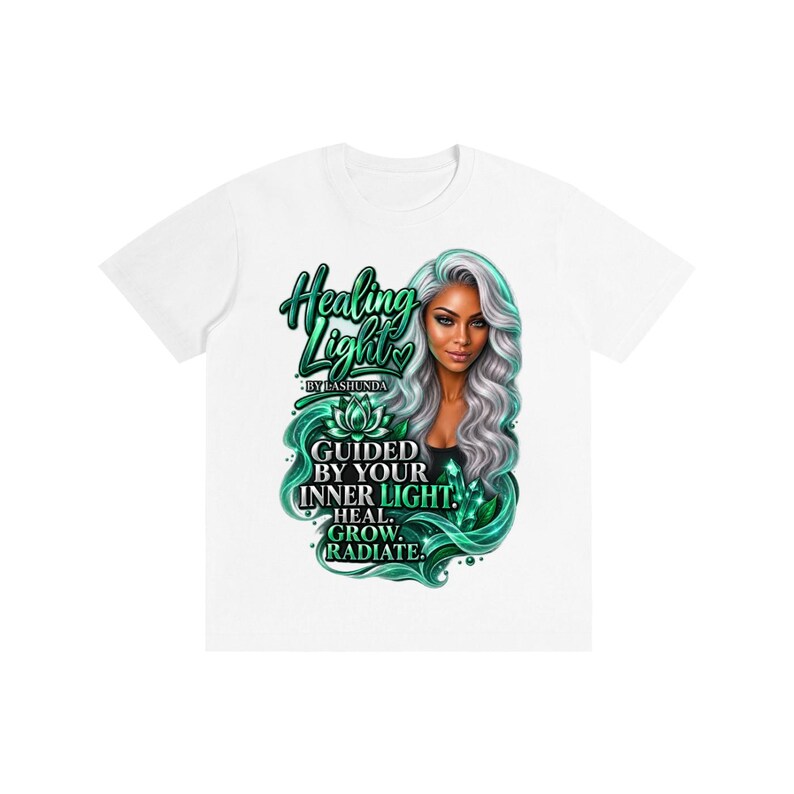 Pure Cotton Unisex T-Shirt image 3