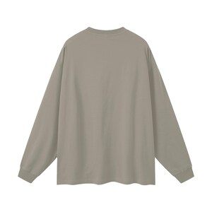 Oversized Unisex Long Sleeve T-Shirt image 14
