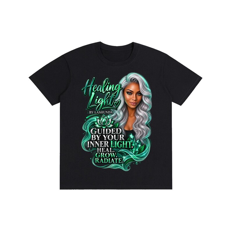 Pure Cotton Unisex T-Shirt image 1