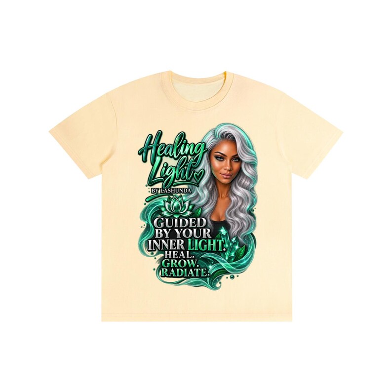 Pure Cotton Unisex T-Shirt image 9