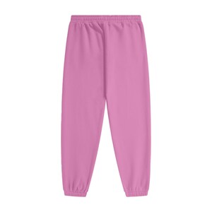 Unisex Heavyweight Fleece Joggers image 2