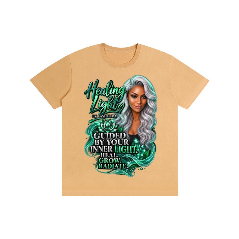 Pure Cotton Unisex T-Shirt image 11