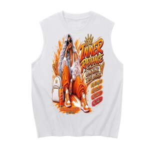 Men's Sleeveless Cotton Tank Top image 3