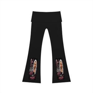 Women's High Rise Flared Yoga Pants image 1