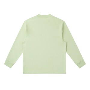 Essential Crewneck Long-Sleeve T-Shirt image 12