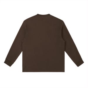 Essential Crewneck Long-Sleeve T-Shirt image 20