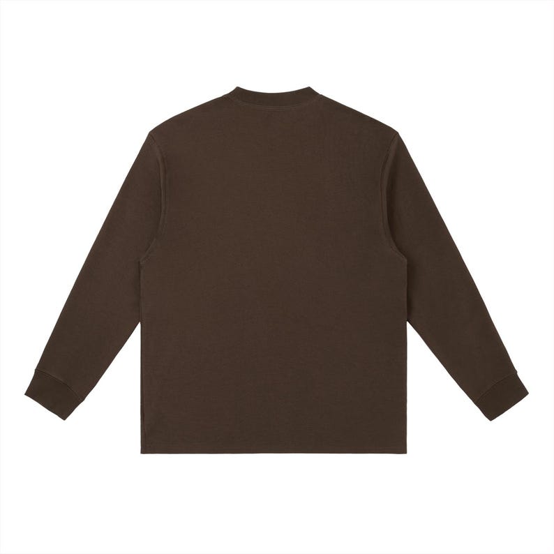 Essential Crewneck Long-Sleeve T-Shirt image 20