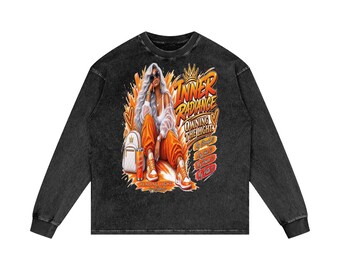Inner Radiance Acid Wash Long Sleeve cover art