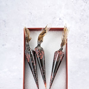 Fresh Henna Paste Cones
