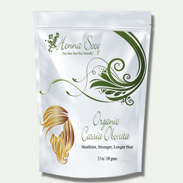 Organic Cassia Powder