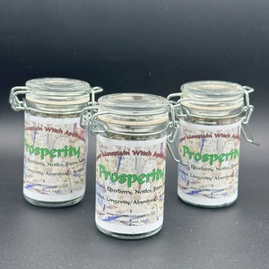 Prosperity Spell