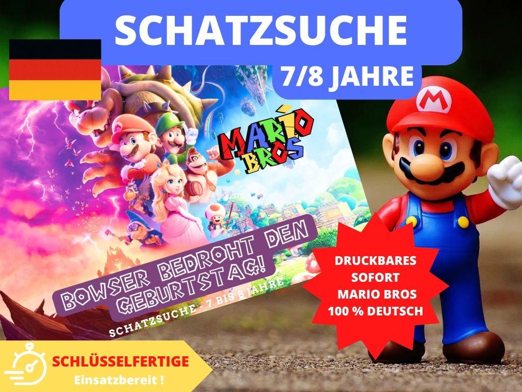 Super mario play México