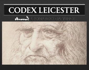 Hammer Codex Leonardo Da Vinci Codex Leicester Digital version PDF/EPUB Instant Download
