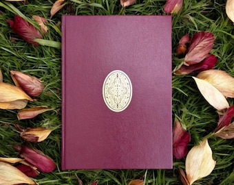 1321 Dante ALIGHIERI DIVINE COMEDY Limited Deluxe Facsimile Leatherback Replica