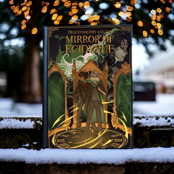 The Mirror Of Ecidyrue