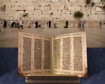 ALEPPO CODEX Keter Aram Tzova Hebrew Bible Syria Facsimile Deluxe Leatherbound