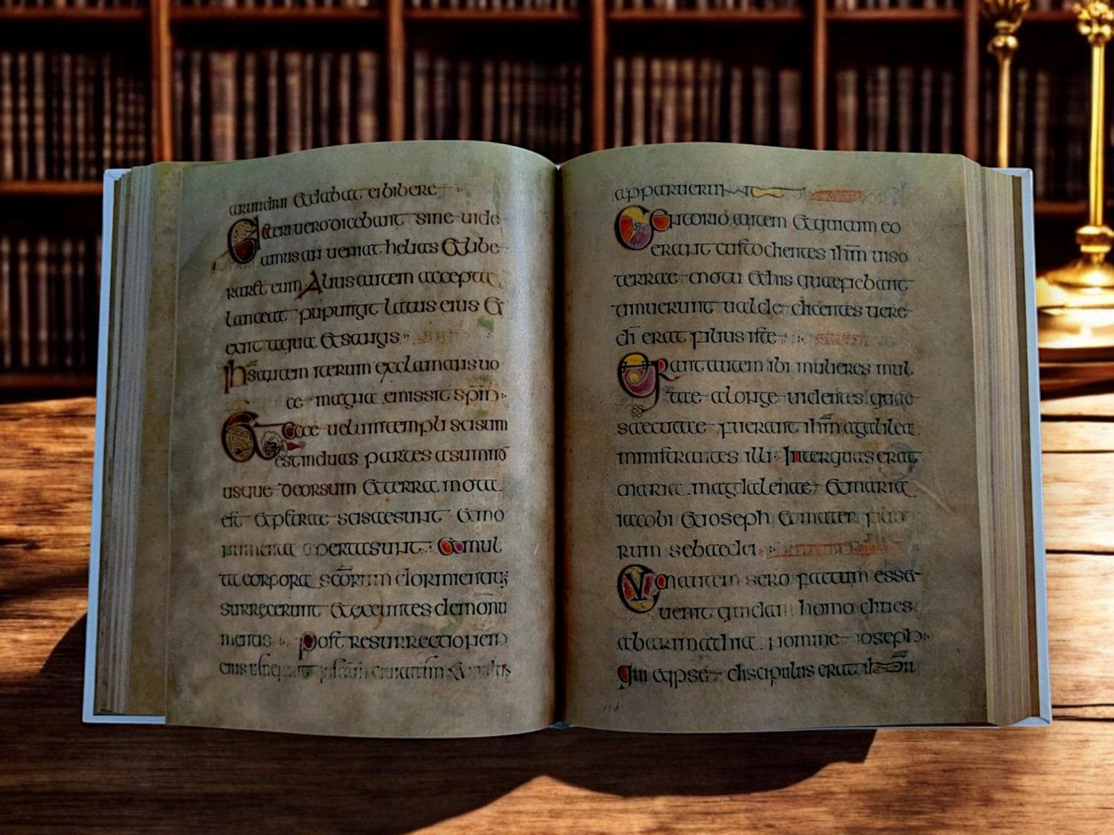 ケルズの書 西暦800年 ケルズの原稿の複製 実物大カラー複製 - Etsy 日本