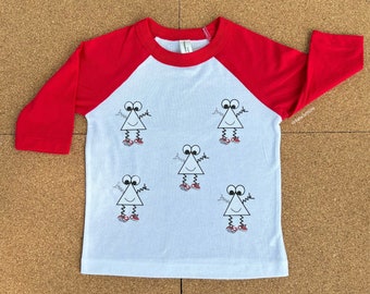 Silly illies Toddler T-shirt