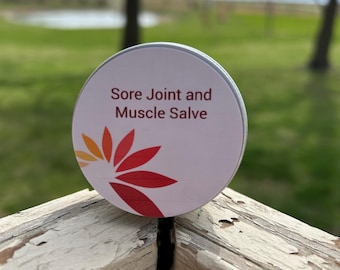 Cayenne Pepper Salve