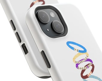 iPhone 15 Impact-Resistant Cases - Swifty Inspired