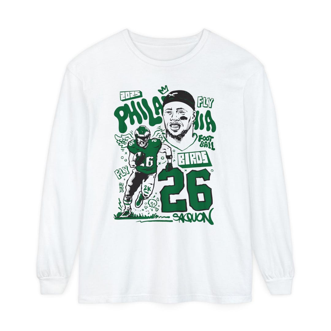 saquon barkley long sleeve