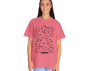 Cat tshirt